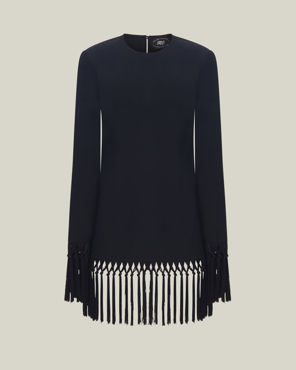 Taller Marmo Claudia Dress In Black