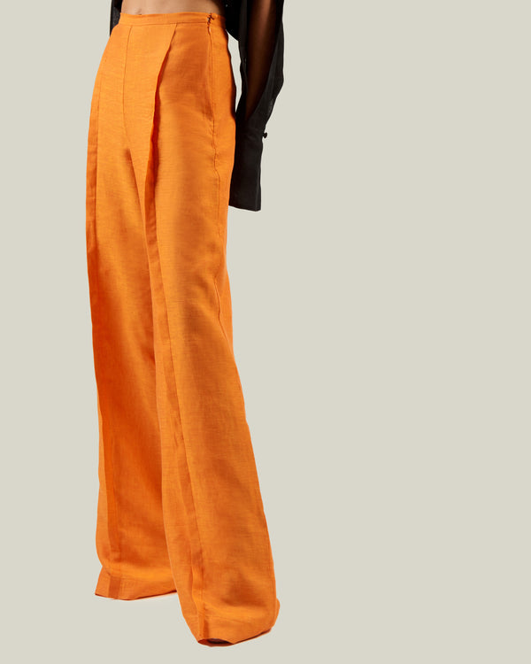 Taller Marmo Colorado Pants In Mandarin
