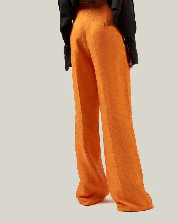 Taller Marmo Colorado Pants In Mandarin