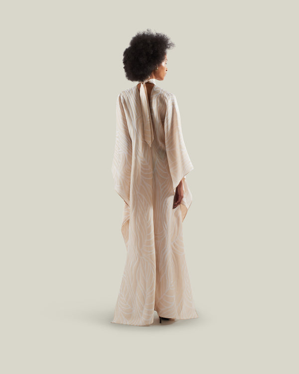 Taller Marmo Completely OOO Kaftan In Ivory