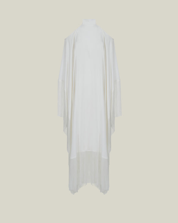 Taller Marmo Divina Kaftan In White