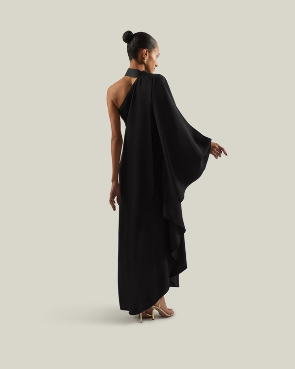 Taller Marmo Florinda Dress In Black