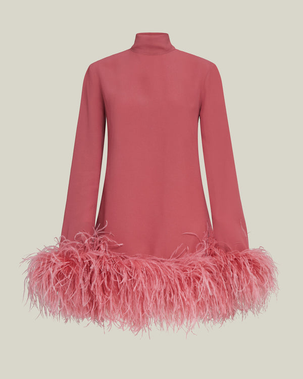 Taller Marmo Gina Dress In Peony