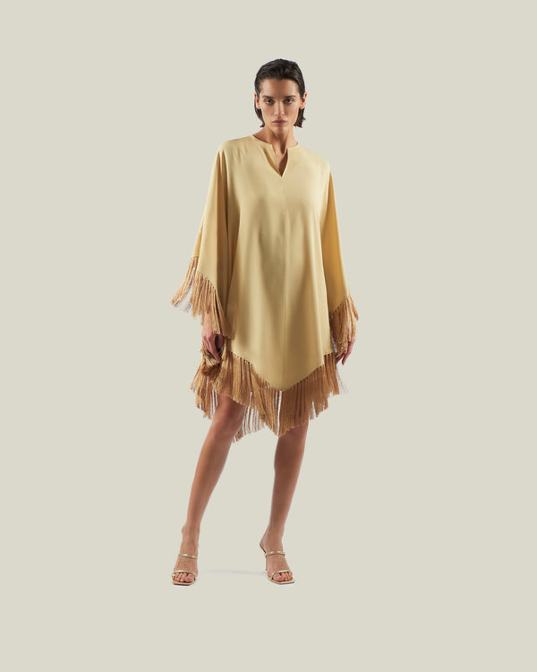 Taller Marmo Gloria Kaftan In Pergamena