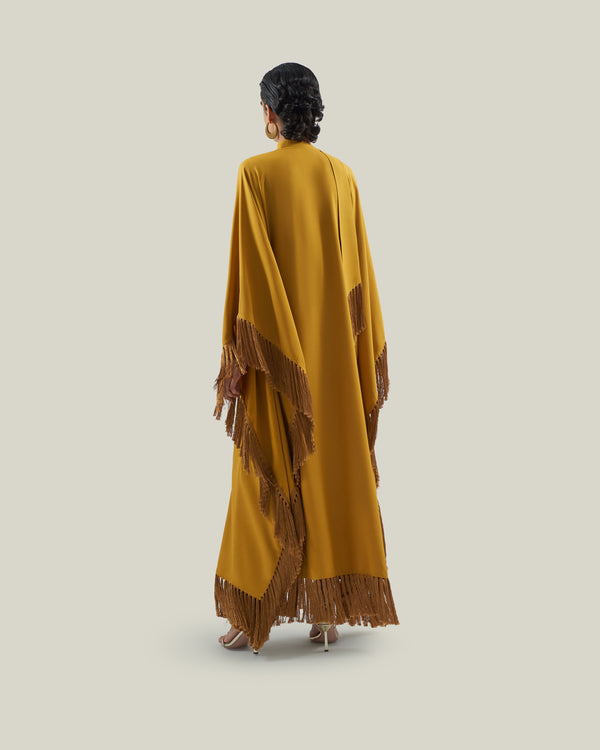 Taller Marmo Hammamet Kaftan In Amber