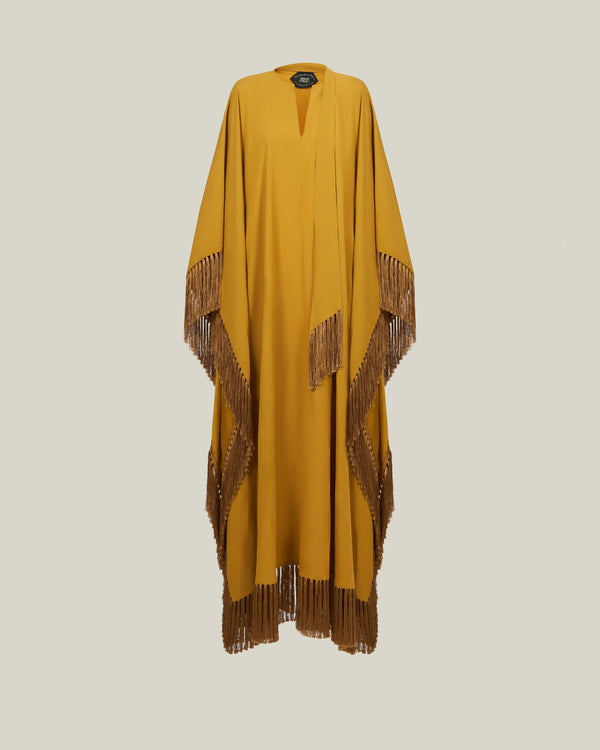 Taller Marmo Hammamet Kaftan In Amber