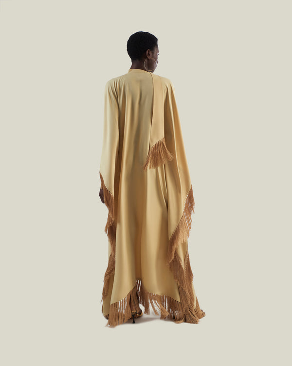 Taller Marmo Hammamet Kaftan In Pergamena