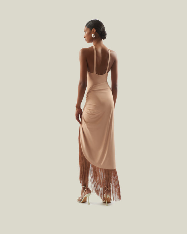 Taller Marmo Hera Swimsuit In Nude