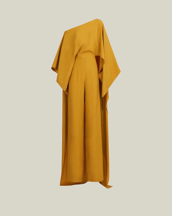 Taller Marmo Jerry Jumpsuit In Amber