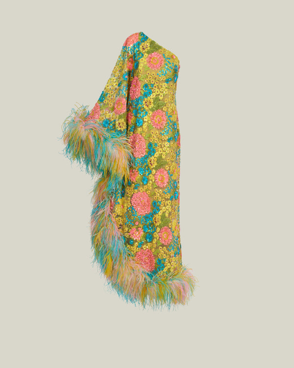 taller Marmo Marie-Helene Dress In Multicolor