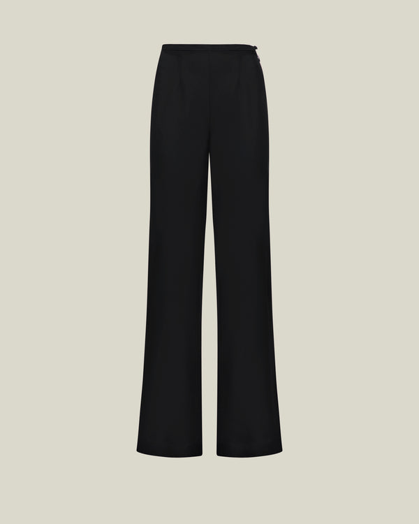 Taller Marmo Marlene Pants In Black