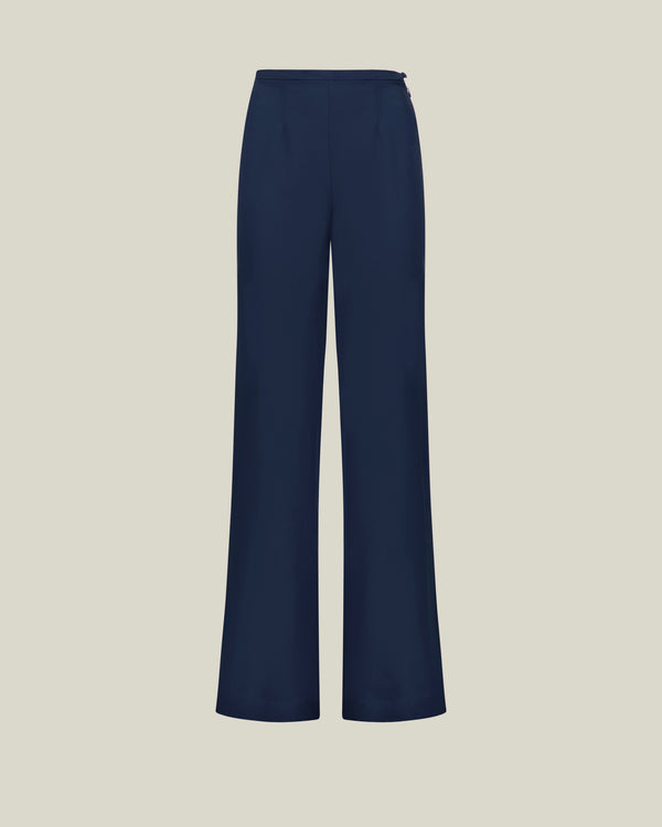 Taller Marmo Marlene Pants In Blue Navy