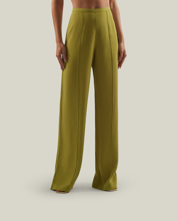 Taller Marmo Marlene Pants In Citron