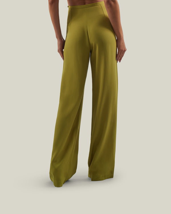 Taller Marmo Marlene Pants In Citron