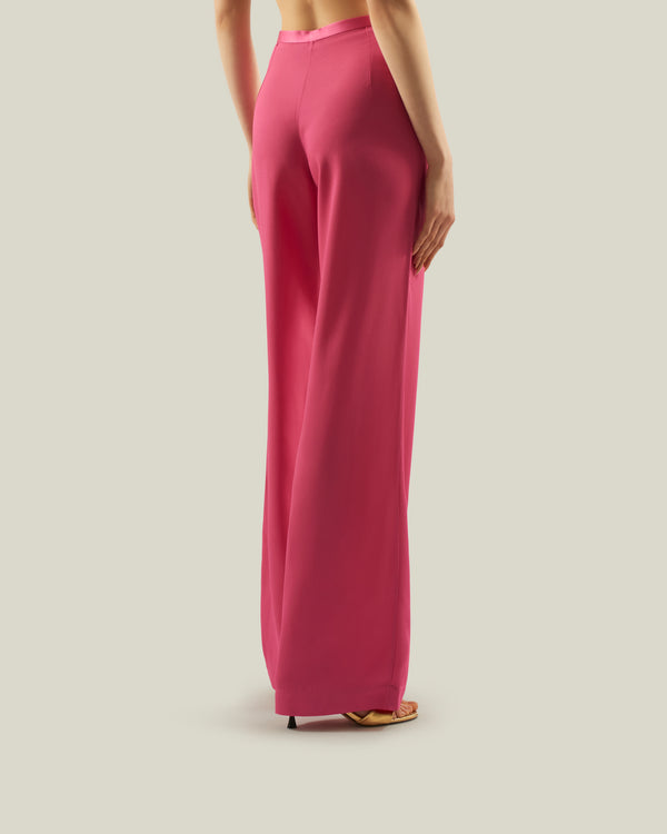 Taller Marmo Marlene Pants In Orchid Pink