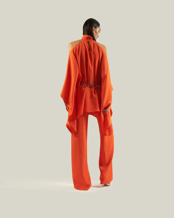 Taller Marmo Marlene Pants In Tiger