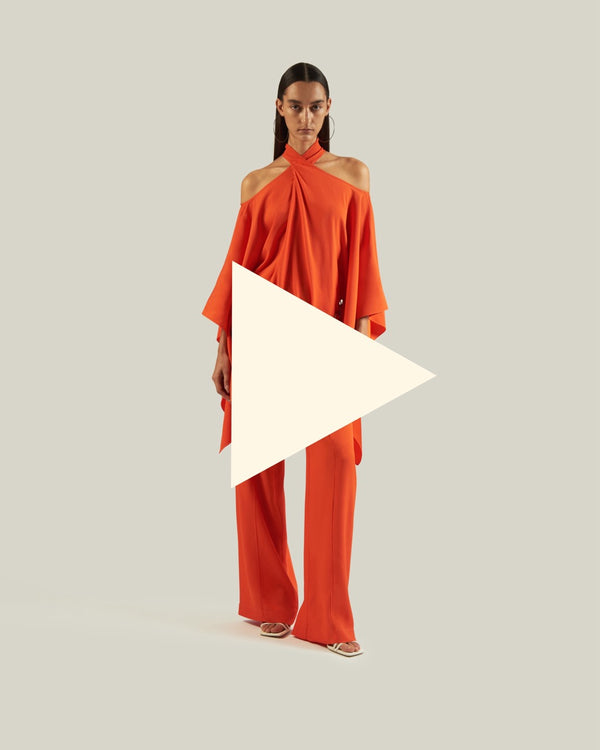 Taller Marmo Marlene Pants In Tiger