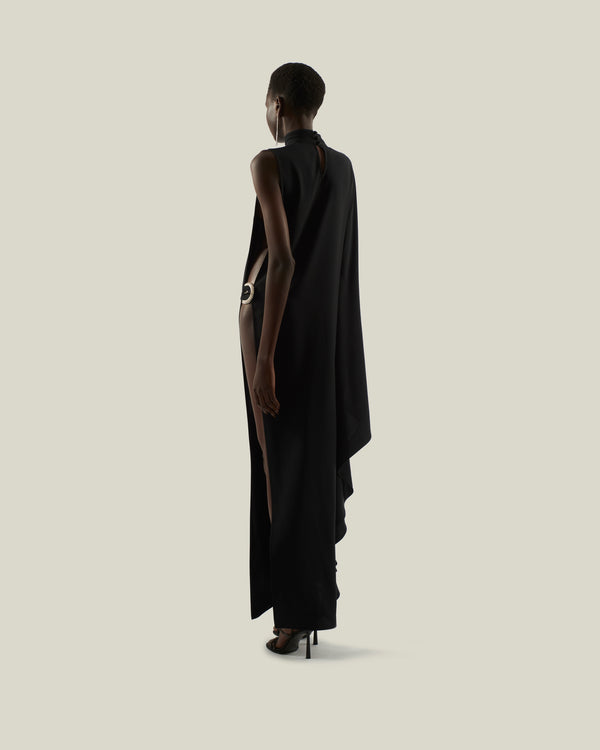 Taller Marmo Michela Dress In Black