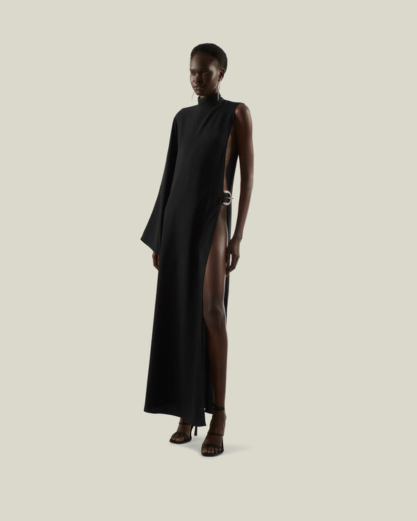 Taller Marmo Michela Dress In Black