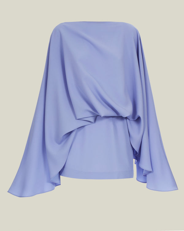 Taller Marmo Mini Eolia Dress In Iris