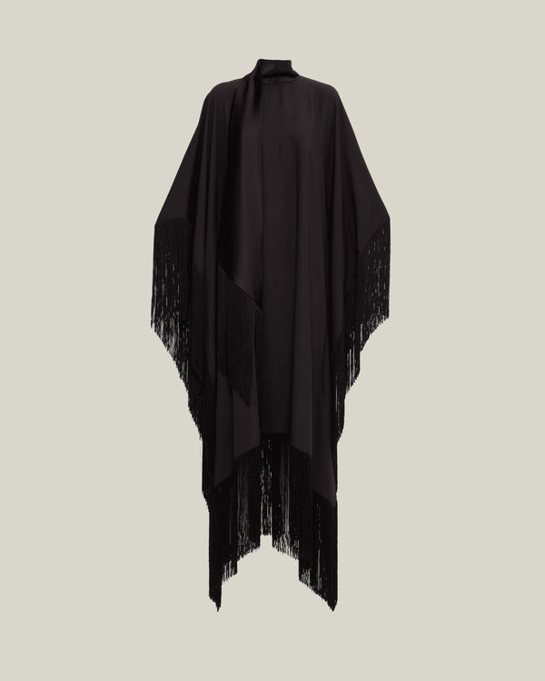 Taller Marmo Mrs Ross Kaftan In Black