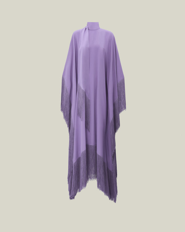 Taller Marmo Mrs Ross Kaftan In Lavender