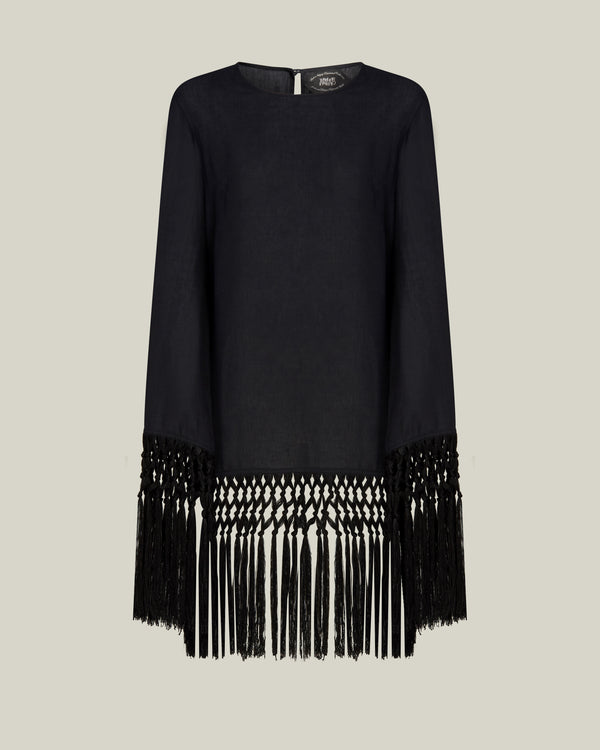 Taller Marmo Murray Dress In Black