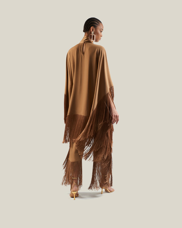 Taller Marmo Nevada Pants In Caramel