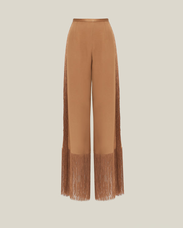 Taller Marmo Nevada Pants In Caramel