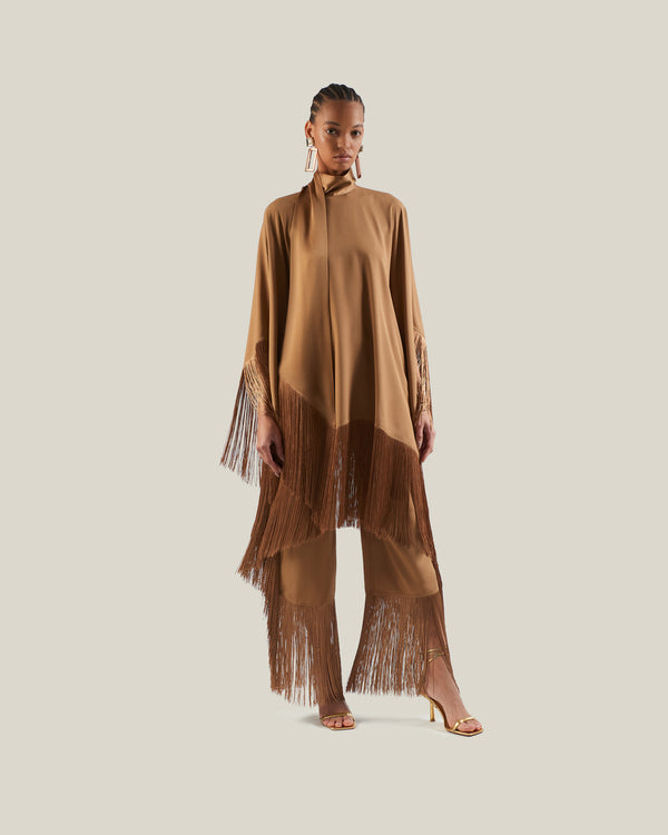 Taller Marmo Nevada Pants In Caramel