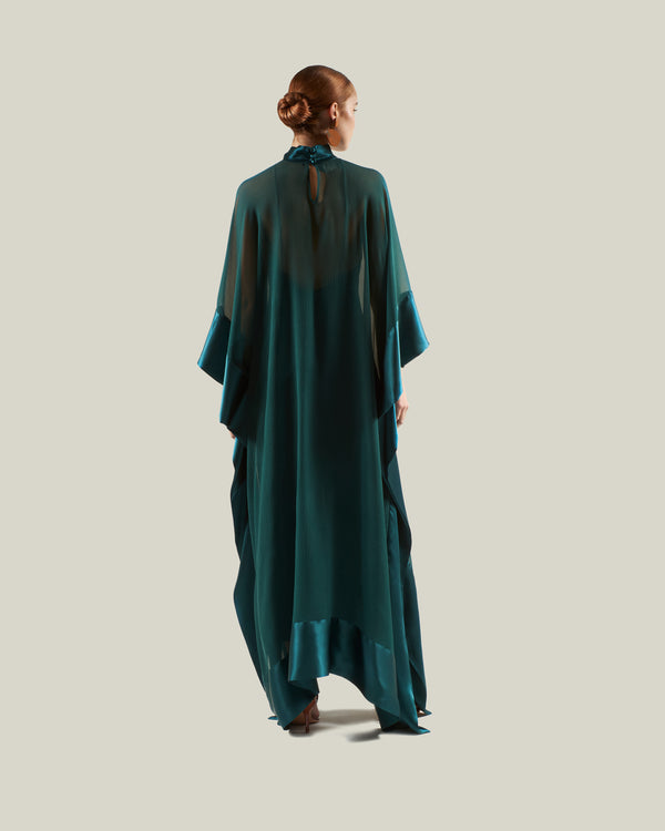 Taller Marmo New Age Spirito Kaftan In Sottobosco