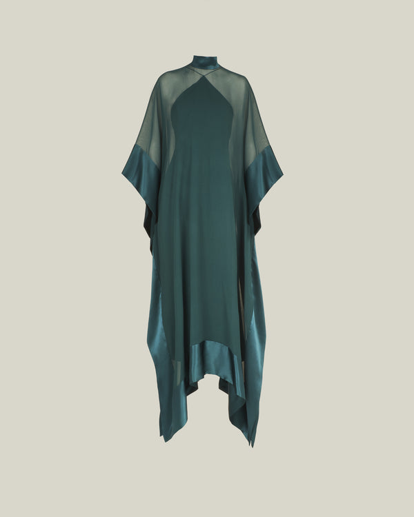 Taller Marmo New Age Spirito Kaftan In Sottobosco