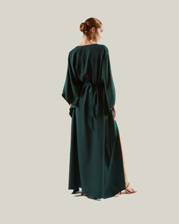 Taller Marmo Obsession Kaftan In Sottobosco