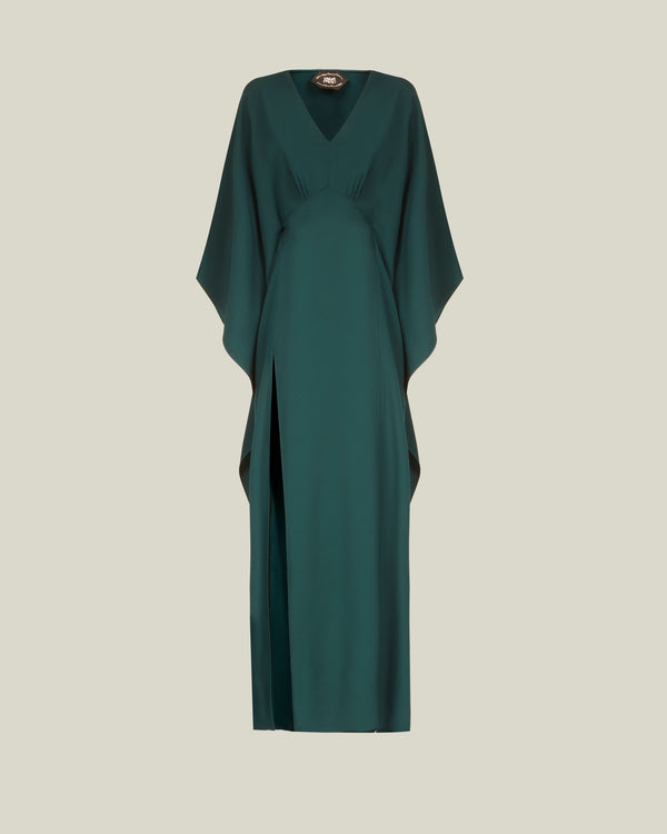 Taller Marmo Obsession Kaftan In Sottobosco