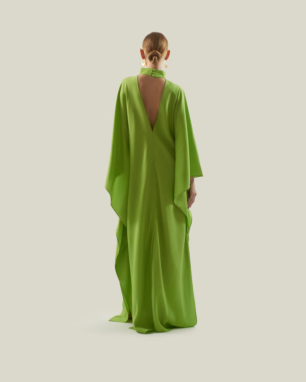 Taller Marmo OOO Kaftan In Apple