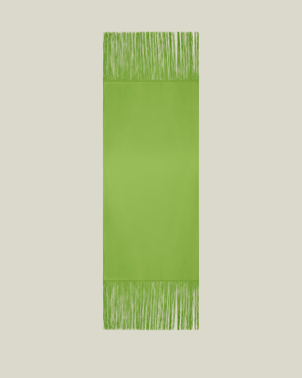 Taller Marmo Patty Stole In Apple