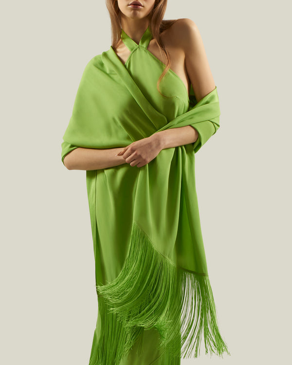 taller marmo Patty Stole in Apple