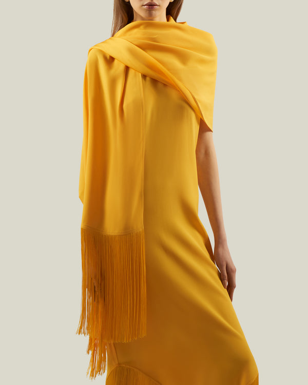 taller marmo Patty Stole in Lemon