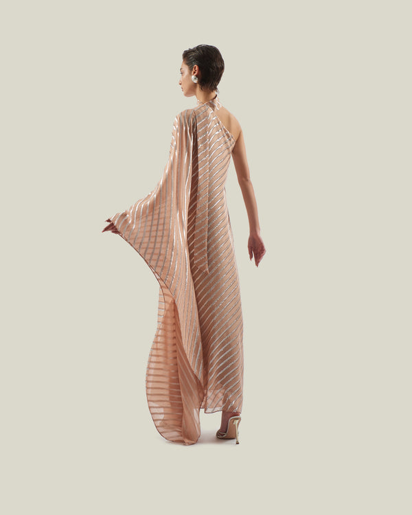 Taller Marmo Petra Dress In Blush
