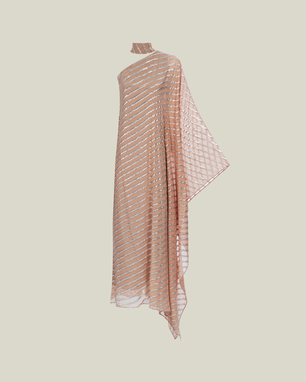 Taller Marmo Petra Dress In Blush