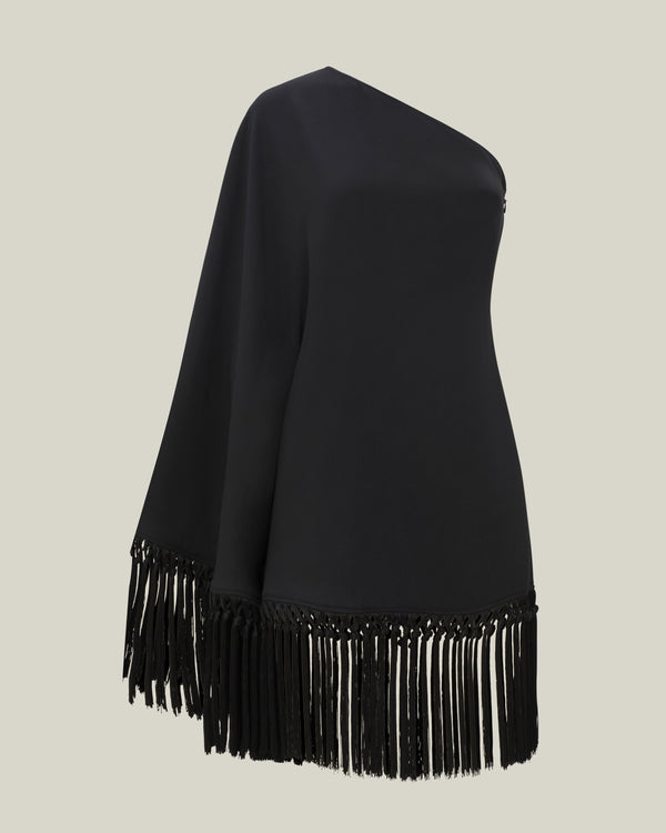 Taller Marmo Piccolo Arno Dress In Black