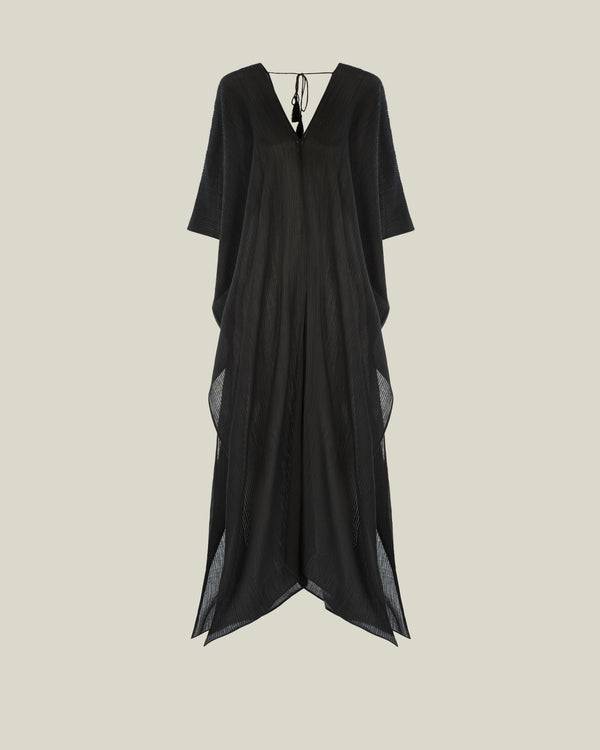 Taller Marmo Rio Maggiore Kaftan In Black