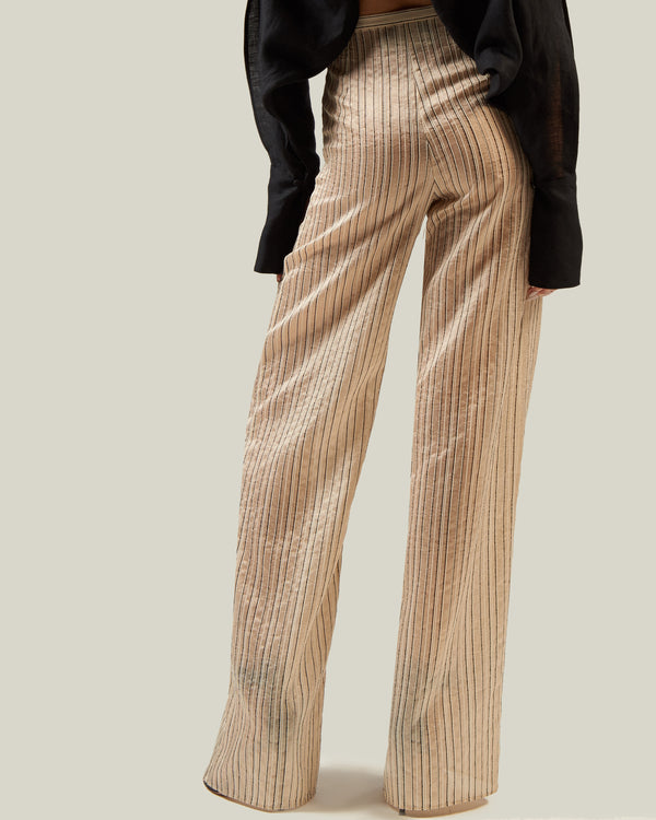Taller Marmo Seine Pants In Sand