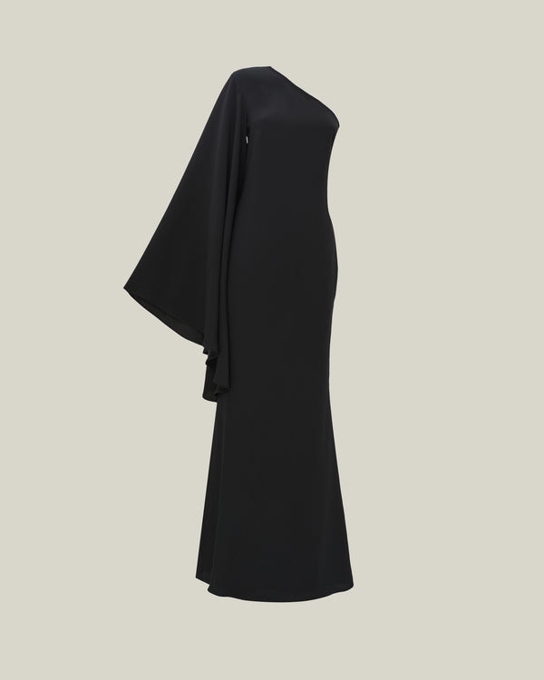 Taller Marmo Sifnos Dress In Black