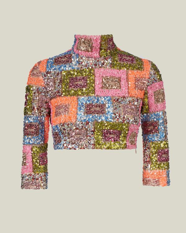 Taller Marmo St. Lucia Blouse In Multicolor