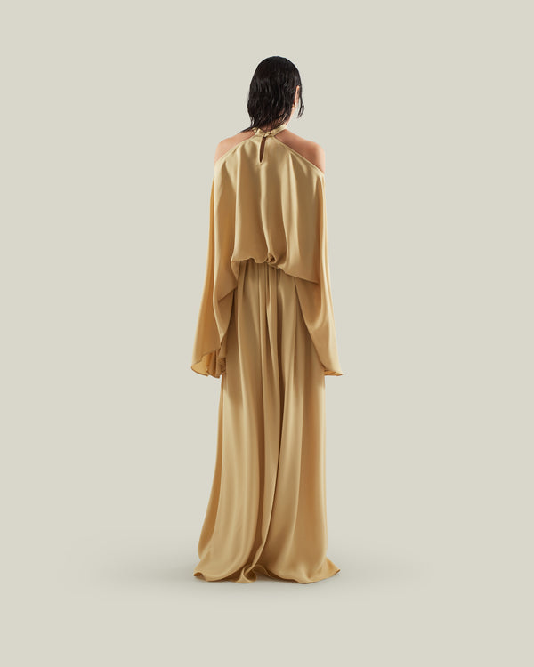 Taller Marmo Sundance Dress In Pergamena