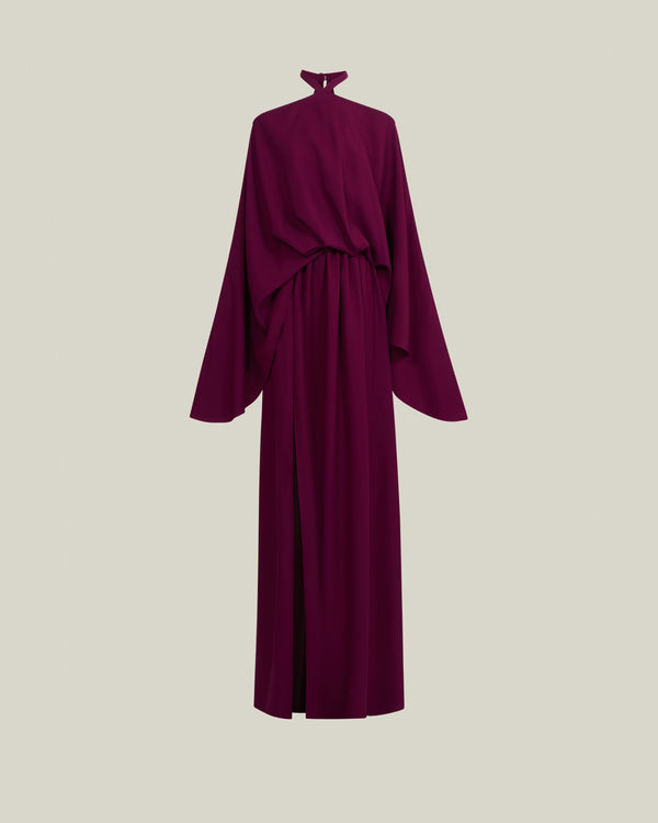 Taller Marmo Sundance Dress In Plum