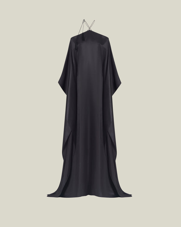 Taller Marmo Sza Sza Kaftan In Black