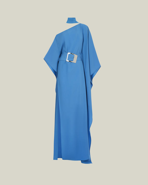 Taller Marmo Taylor Kaftan In Ocean