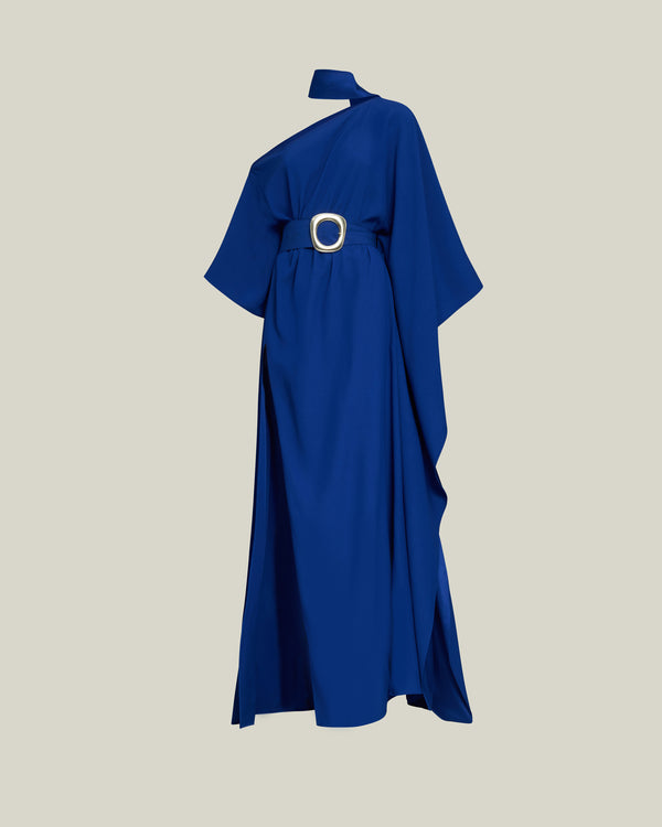 Taller Marmo Taylor Kaftan In Royal Blue
